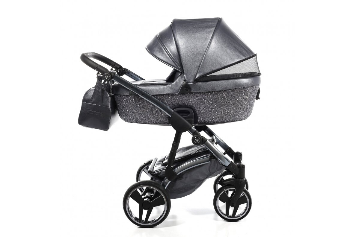 Stroller Junama GLITTER 02, 3in1 1 Stroller Junama GLITTER 02, 3in1 1