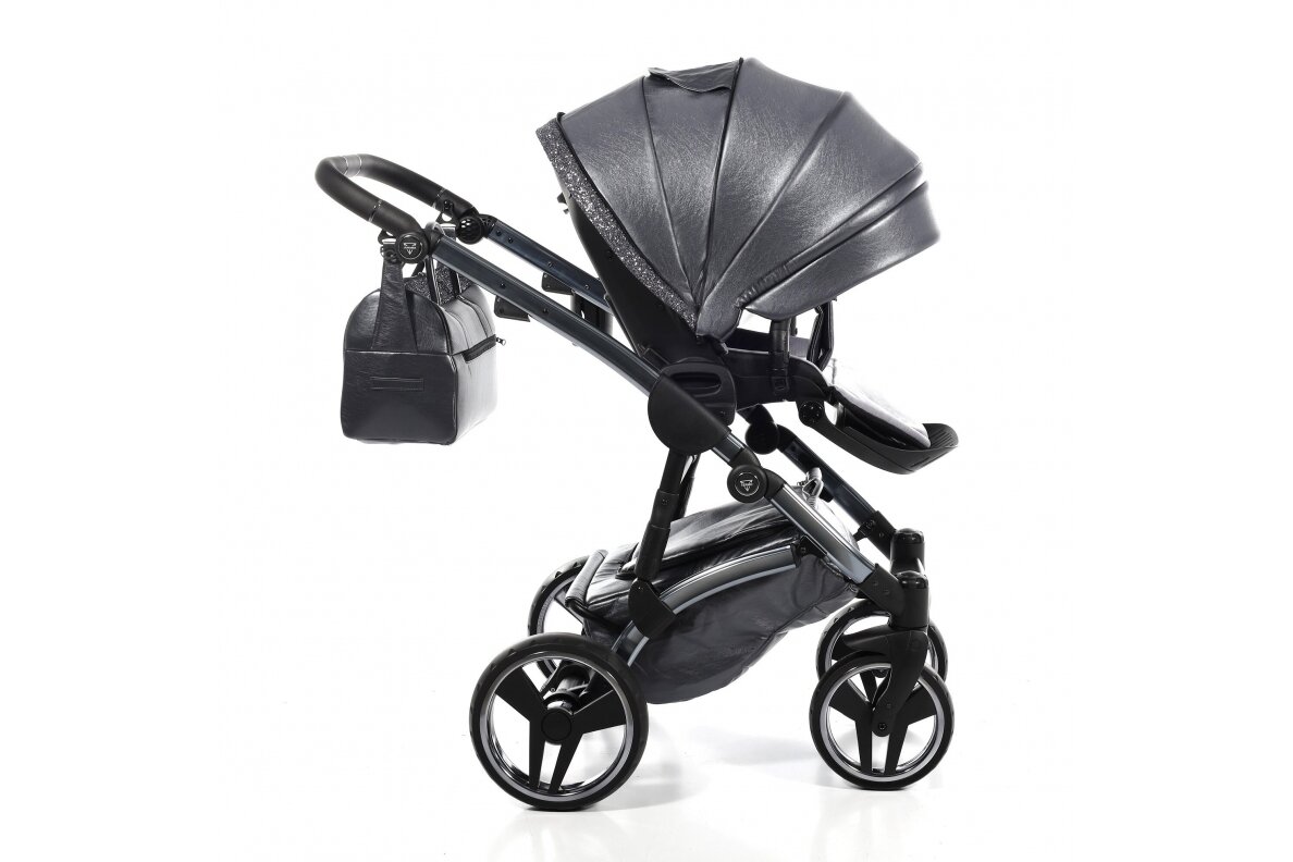 Stroller Junama GLITTER 02, 3in1 8 Stroller Junama GLITTER 02, 3in1 8