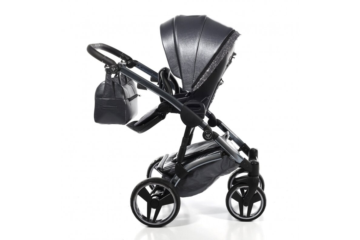 Stroller Junama GLITTER 02, 3in1 9 Stroller Junama GLITTER 02, 3in1 9