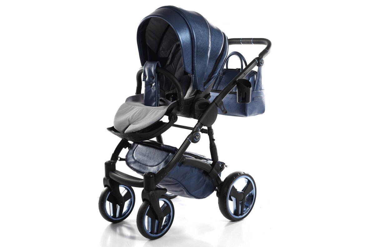 Stroller JUNAMA TERMO 04, 3in1 5 Stroller JUNAMA TERMO 04, 3in1 5