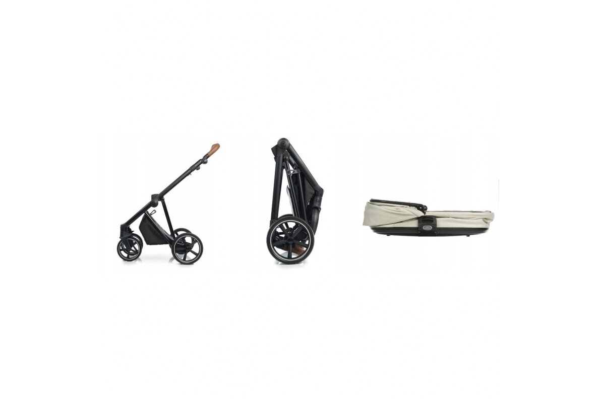Stroller Roan IVI Boho Green 2in1 7 Stroller Roan IVI Boho Green 2in1 7