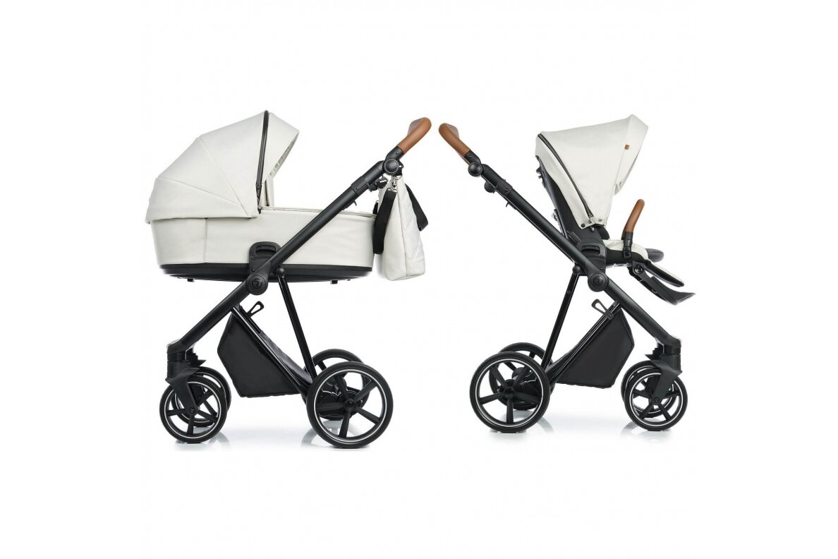 Stroller Roan IVI Pearl Shell 2in1 Stroller Roan IVI Pearl Shell 2in1