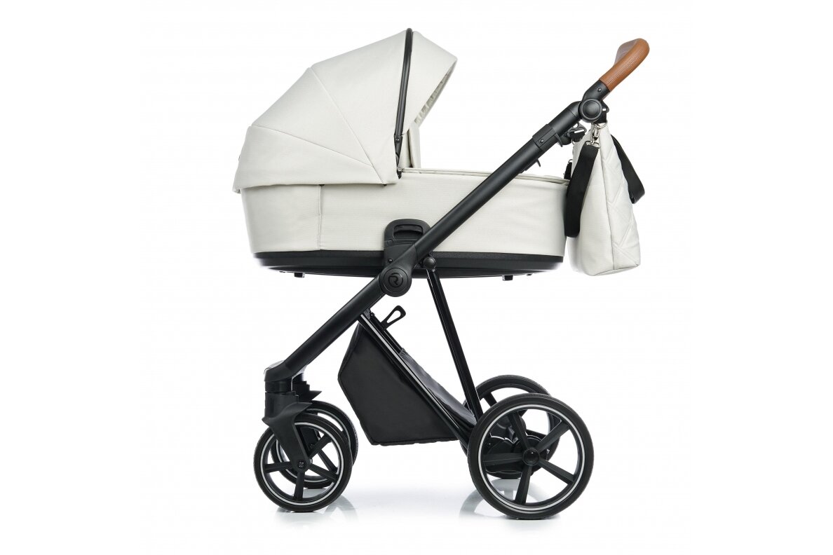 Stroller Roan IVI Pearl Shell 2in1 1 Stroller Roan IVI Pearl Shell 2in1 1