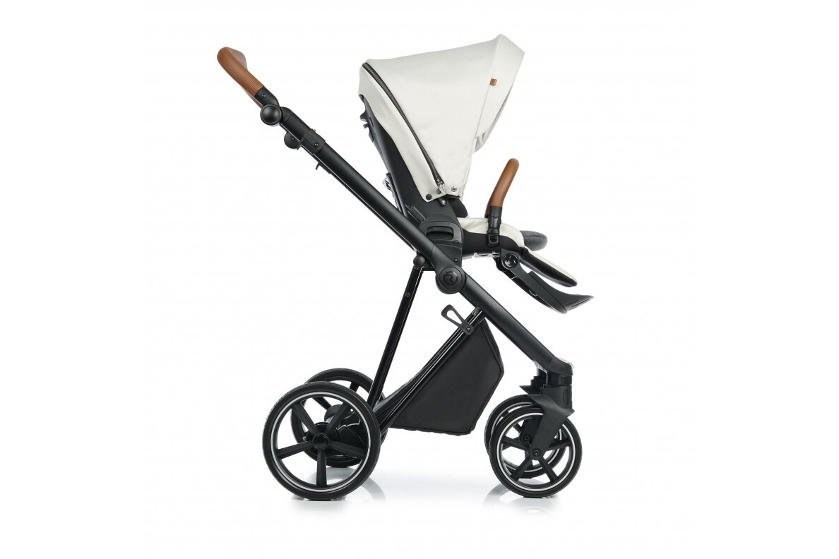 Stroller Roan IVI Pearl Shell 2in1 8 Stroller Roan IVI Pearl Shell 2in1 8