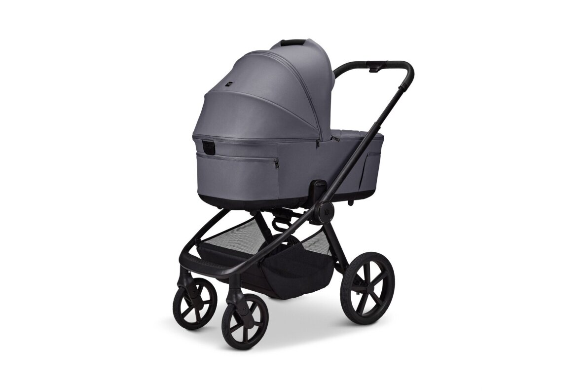 Moon Resea Fold multifunctional 2in1 stroller, Graphite 4 Moon Resea Fold multifunctional 2in1 stroller, Graphite 4