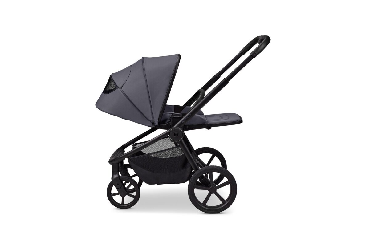 Moon Resea Fold multifunctional 2in1 stroller, Graphite 11 Moon Resea Fold multifunctional 2in1 stroller, Graphite 11