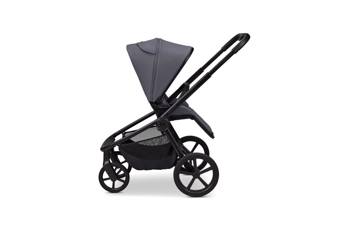 Moon Resea Fold multifunctional 2in1 stroller, Graphite 12 Moon Resea Fold multifunctional 2in1 stroller, Graphite 12