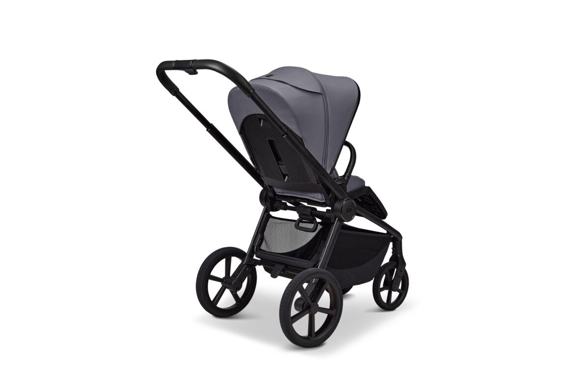 Moon Resea Fold multifunctional 2in1 stroller, Graphite 10 Moon Resea Fold multifunctional 2in1 stroller, Graphite 10