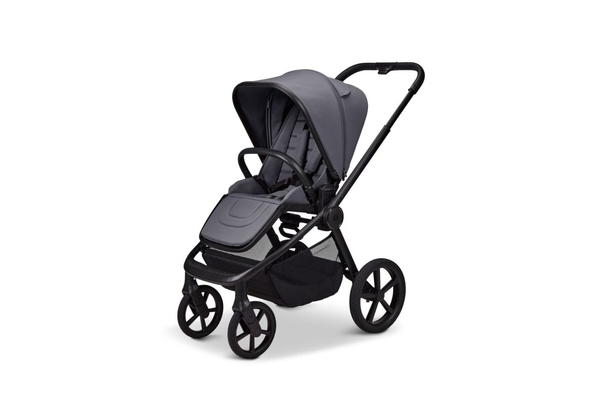 Moon Resea Fold multifunctional 2in1 stroller, Graphite 8 Moon Resea Fold multifunctional 2in1 stroller, Graphite 8