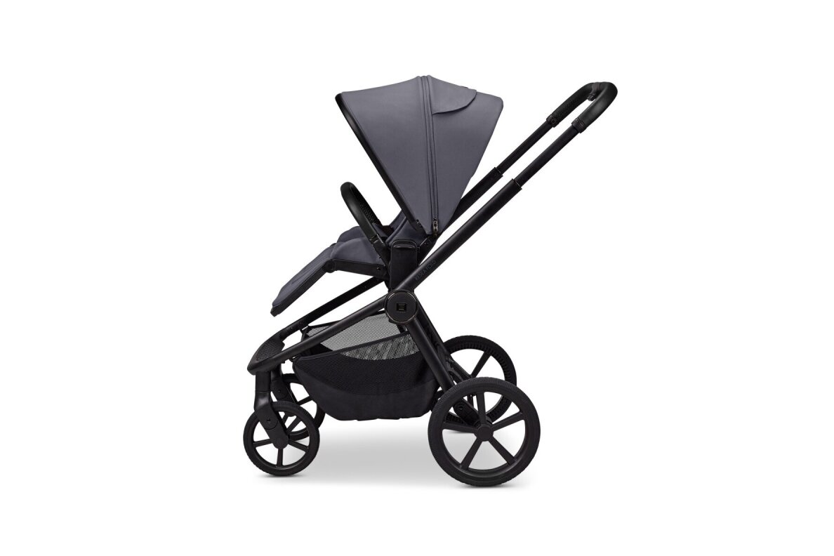 Moon Resea Fold multifunctional 2in1 stroller, Graphite 9 Moon Resea Fold multifunctional 2in1 stroller, Graphite 9
