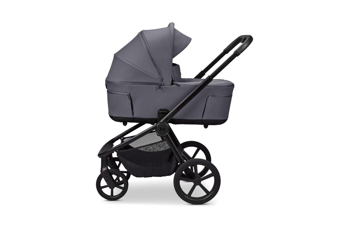 Moon Resea Fold multifunctional 2in1 stroller, Graphite 6 Moon Resea Fold multifunctional 2in1 stroller, Graphite 6