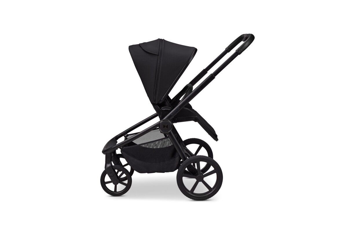 Moon Resea Fold multifunctional 2in1 stroller, Onyx 8