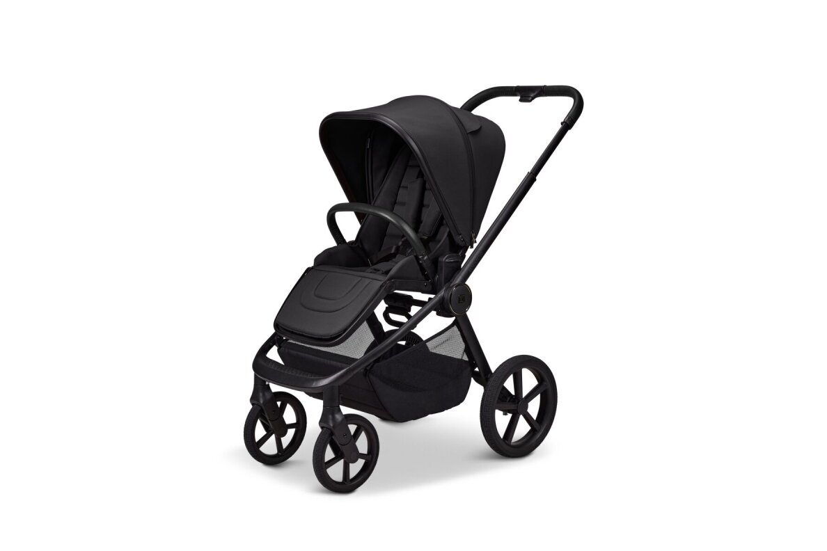 Moon Resea Fold multifunctional 2in1 stroller, Onyx 7