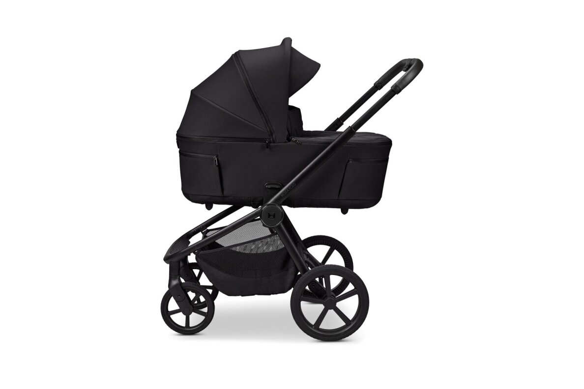 Moon Resea Fold multifunctional 2in1 stroller, Onyx 3
