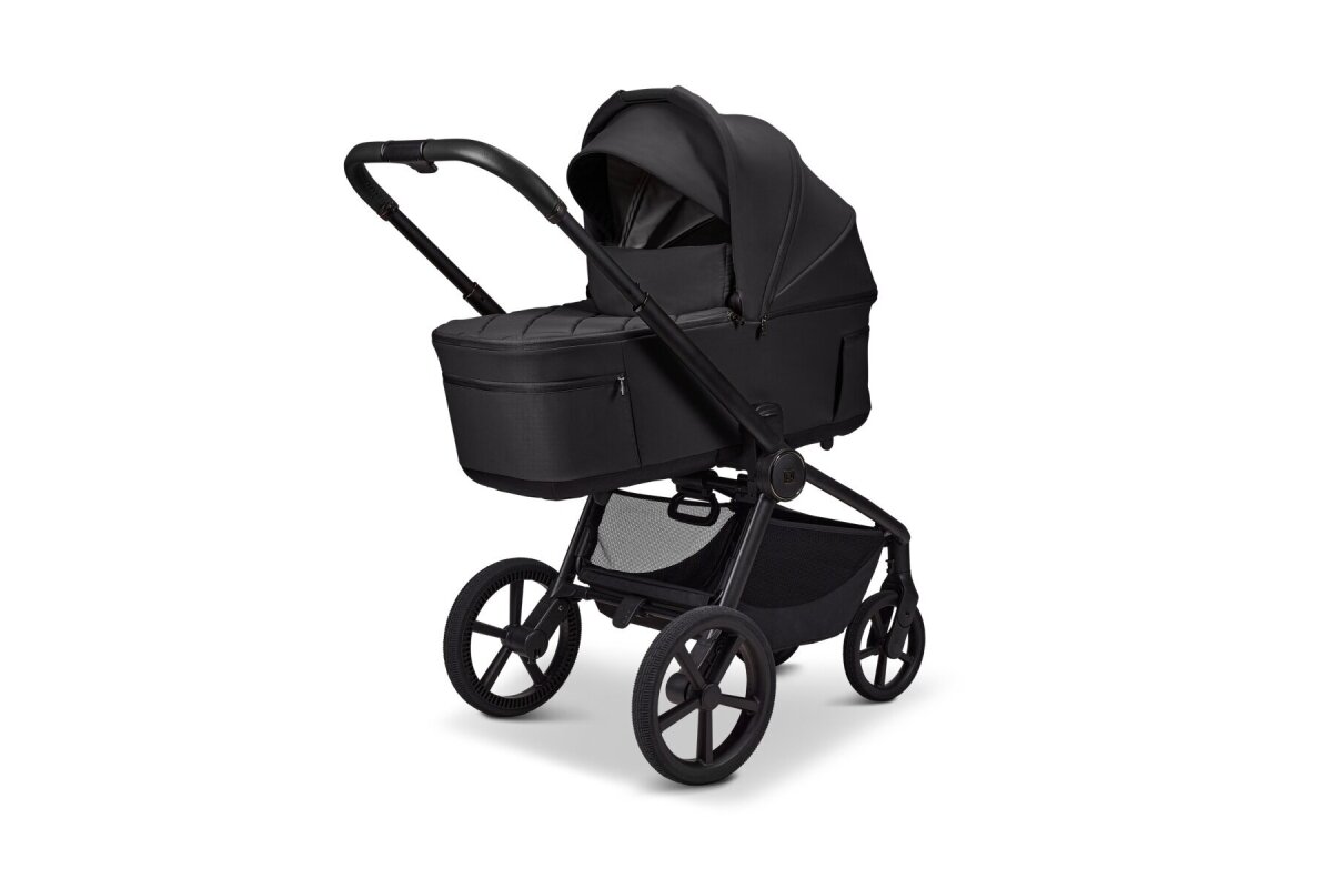 Moon Resea Fold multifunctional 2in1 stroller, Onyx 1