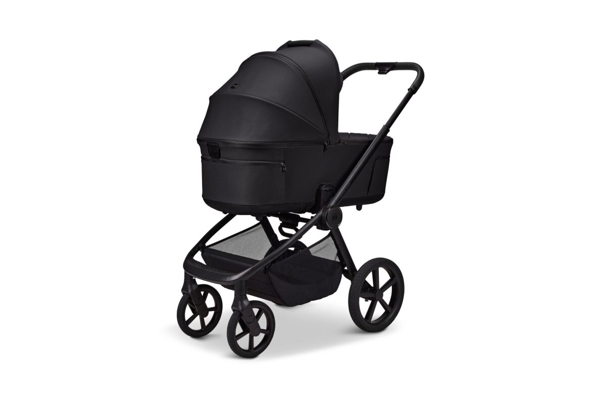 Moon Resea Fold multifunctional 2in1 stroller, Onyx 4