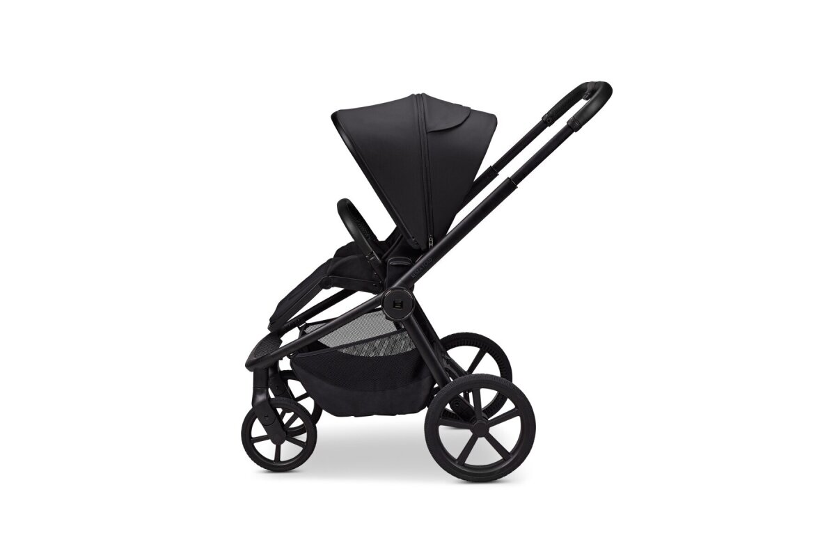 Moon Resea Fold multifunctional 2in1 stroller, Onyx 9 Moon Resea Fold multifunctional 2in1 stroller, Onyx 9