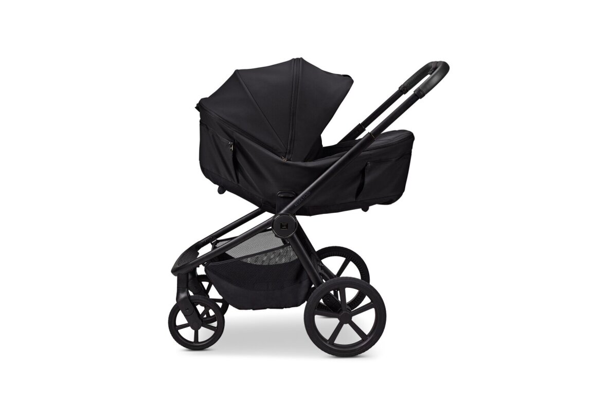 Moon Resea Fold multifunctional 2in1 stroller, Onyx 2 Moon Resea Fold multifunctional 2in1 stroller, Onyx 2