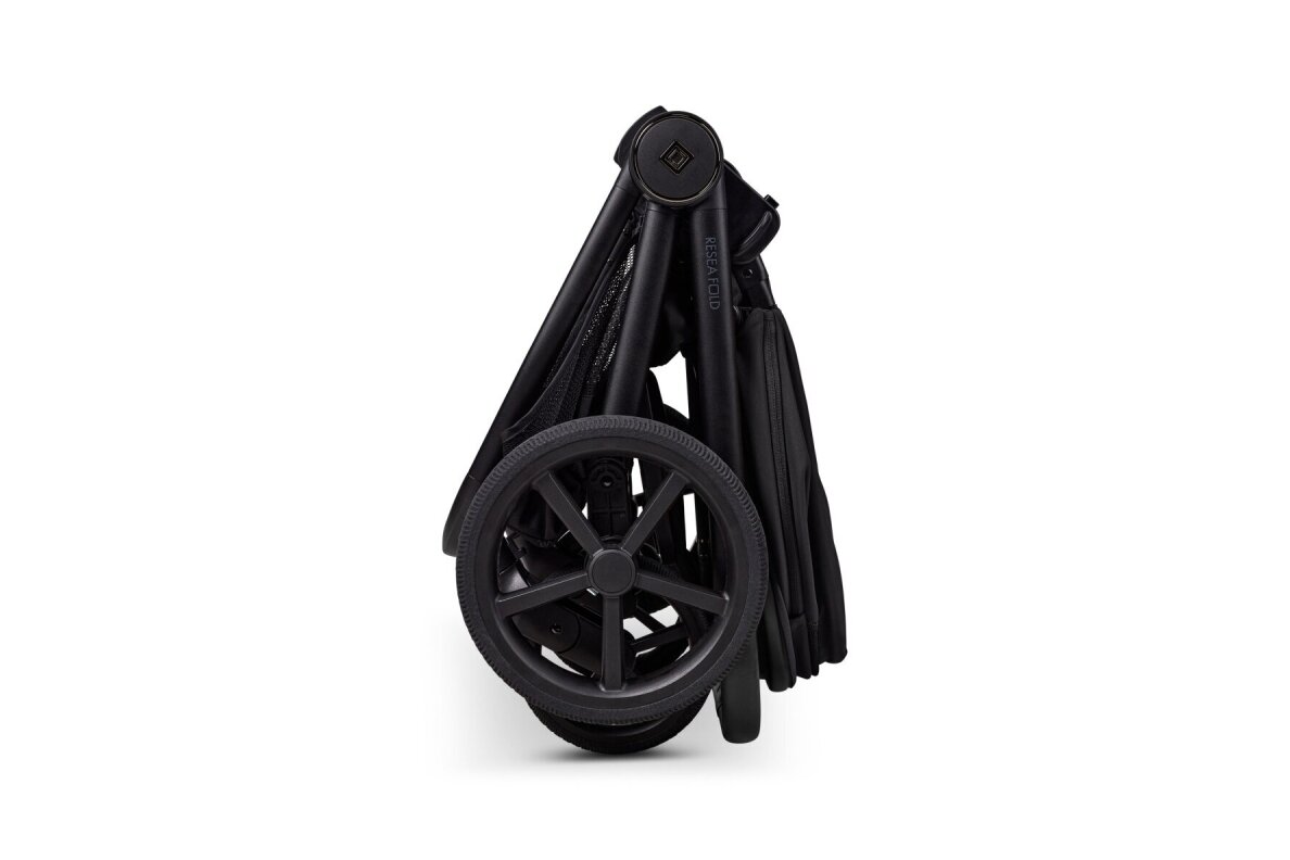 Moon Resea Fold multifunctional 2in1 stroller, Onyx 12