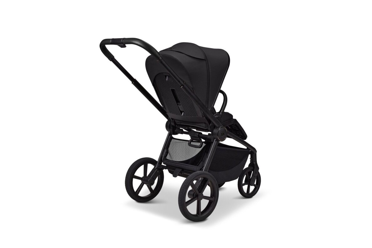 Moon Resea Fold multifunctional 2in1 stroller, Onyx 10
