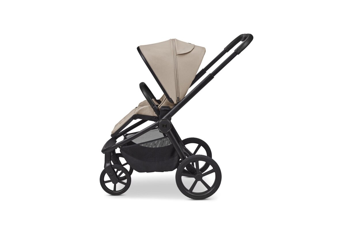 Moon Resea Fold multifunctional 2in1 stroller, Sand 7 Moon Resea Fold multifunctional 2in1 stroller, Sand 7