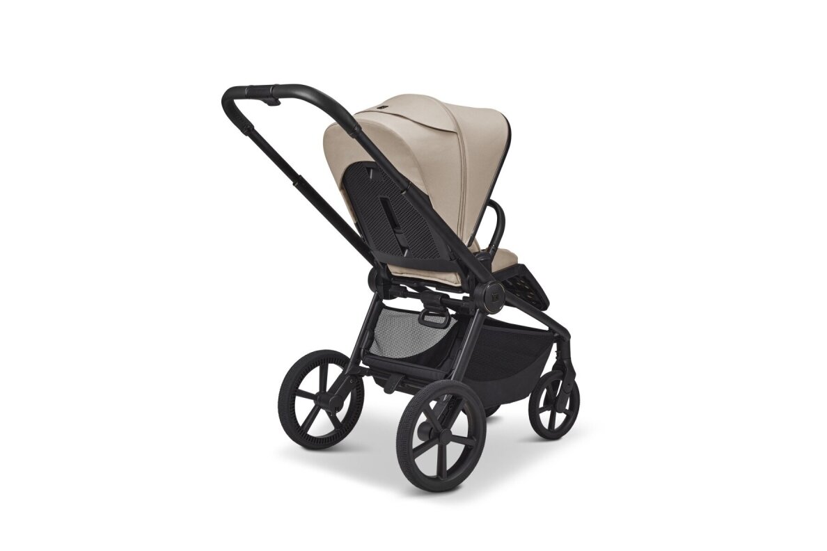 Moon Resea Fold multifunctional 2in1 stroller, Sand 8