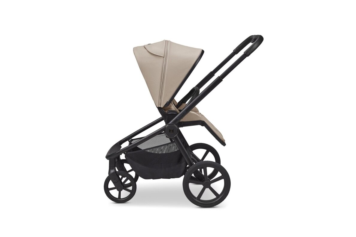 Moon Resea Fold multifunctional 2in1 stroller, Sand 9