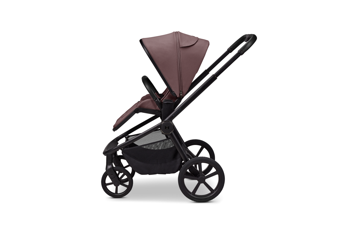Moon Resea Fold multifunctional 2in1 stroller, Tonka 6