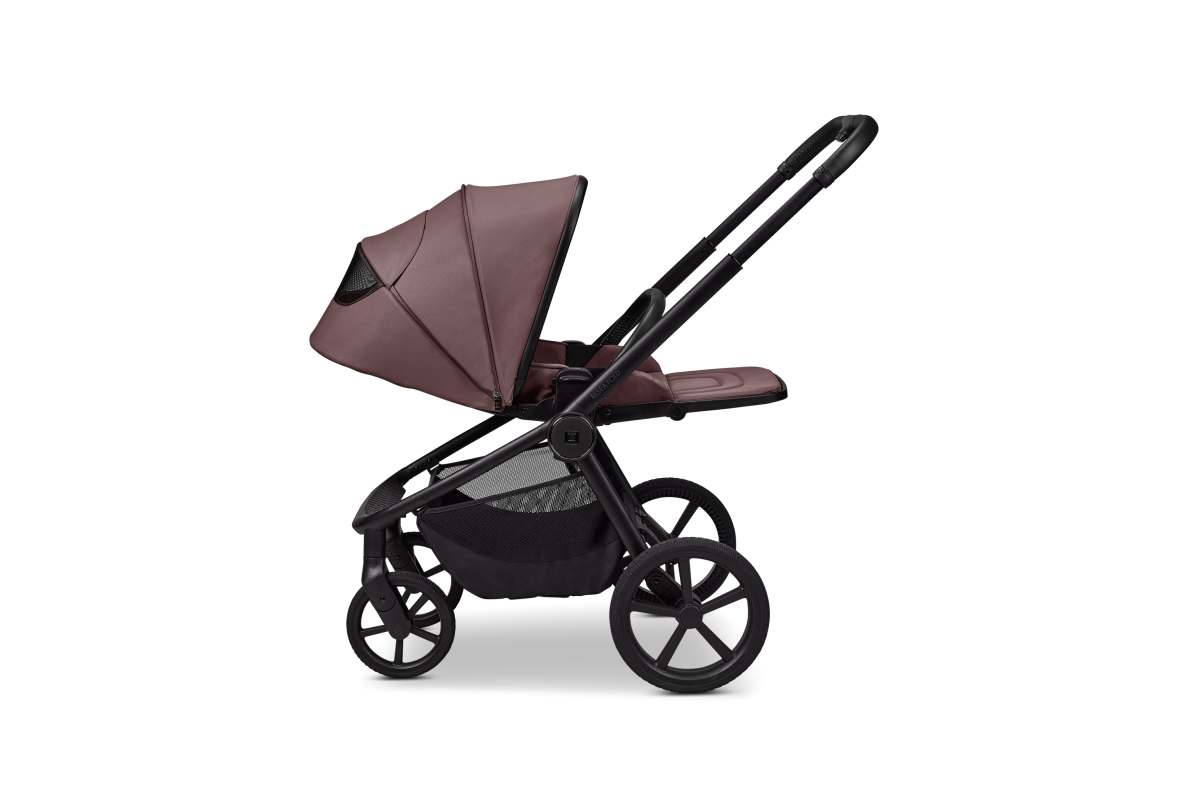 Moon Resea Fold multifunctional 2in1 stroller, Tonka 7