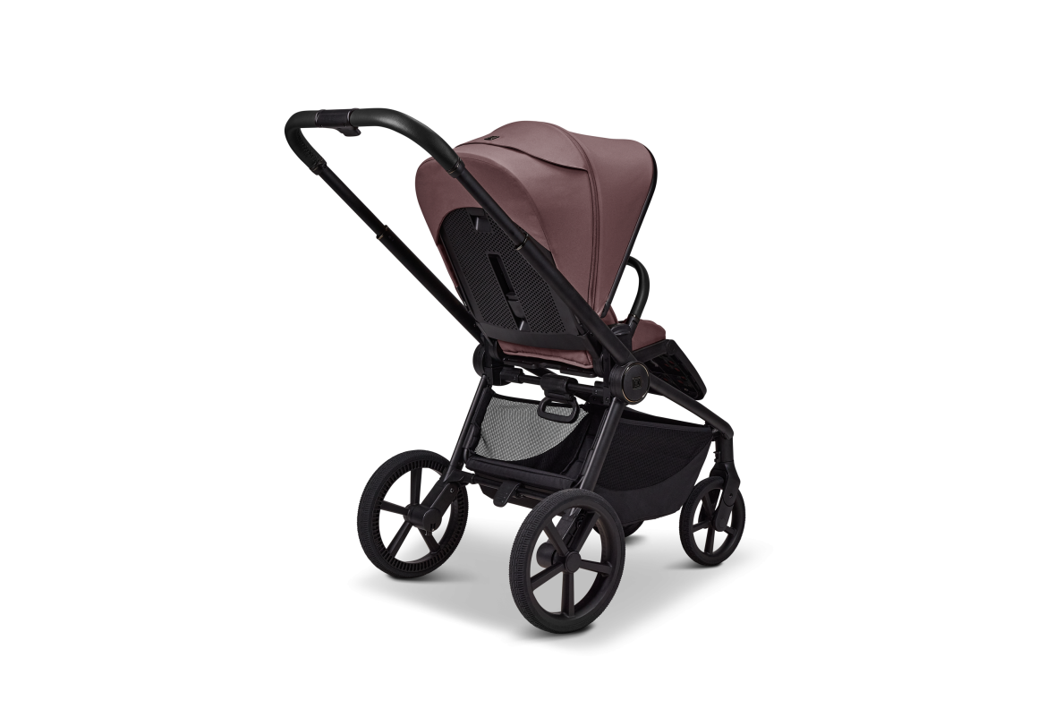 Moon Resea Fold multifunctional 2in1 stroller, Tonka 8
