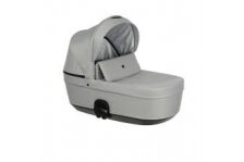 Stroller Nord Comfort Plus Chassis 2in1, Brilliant Grey 1