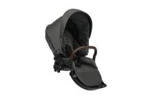 Stroller Nord Comfort Plus Chassis 2in1, Forest Gray 3