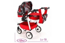 Doll carriage LILY SPORT