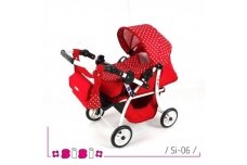 Doll carriage SISI