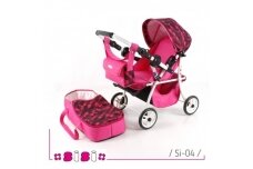Doll carriage SISI