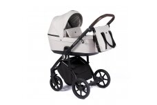 Stroller Nord Active Plus 2in1, Tanned Beige