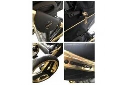 Stroller for twins and toddler JUNAMA DIAMOND S-LINE DUO 2 in 1 6 Stroller for twins and toddler JUNAMA DIAMOND S-LINE DUO 2 in 1 6