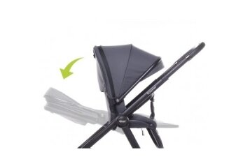 Pushair 4baby FOSTER Graphite 6