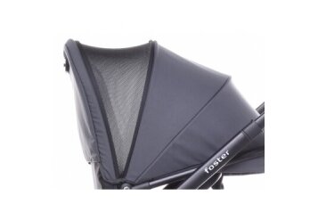 Pushair 4baby FOSTER Graphite 8