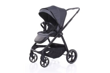 Pushair 4baby FOSTER Graphite Pushair 4baby FOSTER Graphite