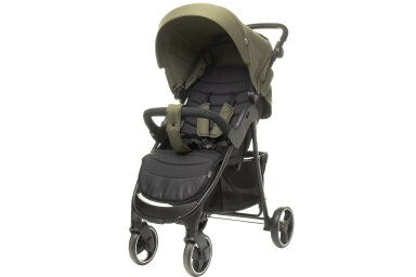 Stroller 4baby RAPID XXIV Khaki Stroller 4baby RAPID XXIV Khaki