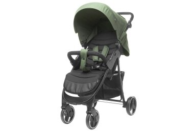 Stroller 4baby RAPID XXIV Olive Stroller 4baby RAPID XXIV Olive