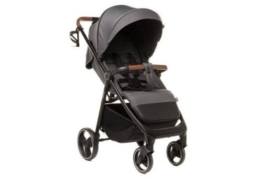 Stroller 4baby STINGER Graphite Stroller 4baby STINGER Graphite