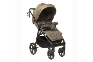 Stroller 4baby STINGER PRO XXIV Mokka Stroller 4baby STINGER PRO XXIV Mokka