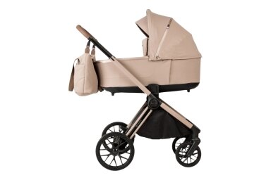 Stroller Adamex BIANCO NATURA B LATTE 2in1 Stroller Adamex BIANCO NATURA B LATTE 2in1