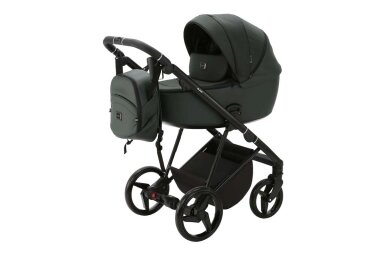 Stroller Adamex BLANC LUX 3in1 Stroller Adamex BLANC LUX 3in1