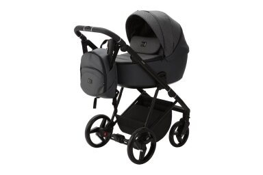 Stroller Adamex BLANC LUX 3in1 Stroller Adamex BLANC LUX 3in1