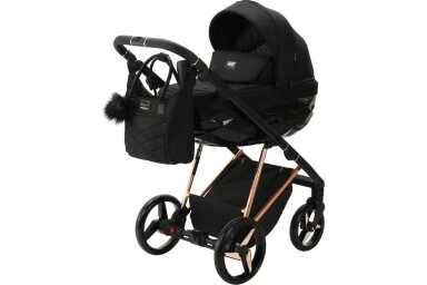 Stroller Adamex QUANTUM Special Edition-TK-619, 3in1 Stroller Adamex QUANTUM Special Edition-TK-619, 3in1