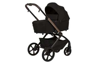 Stroller Adamex Adamex COMO Satin Carbon 2in1 Stroller Adamex Adamex COMO Satin Carbon 2in1