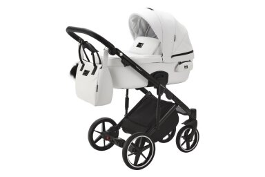 Stroller Adamex LUMI AIR ECO 2in1 Stroller Adamex LUMI AIR ECO 2in1